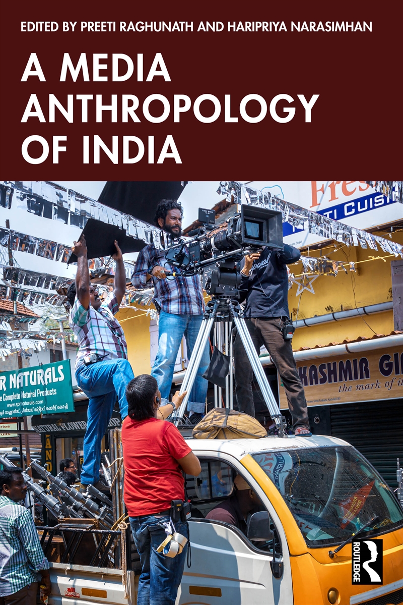A Media Anthropology of India/Product Detail/Society & Culture