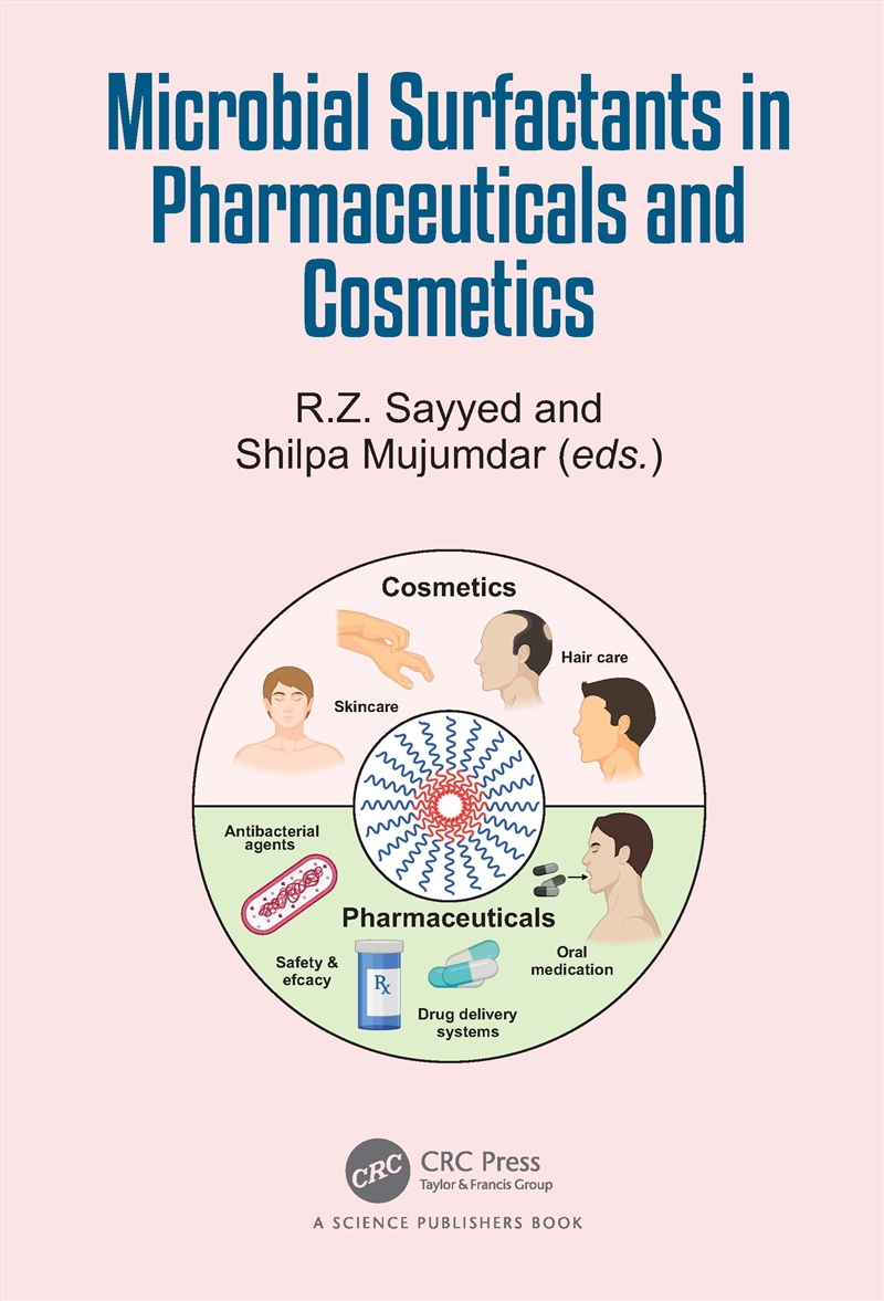 Microbial Surfactants in Pharmaceuticals and Cosmetics/Product Detail/Science