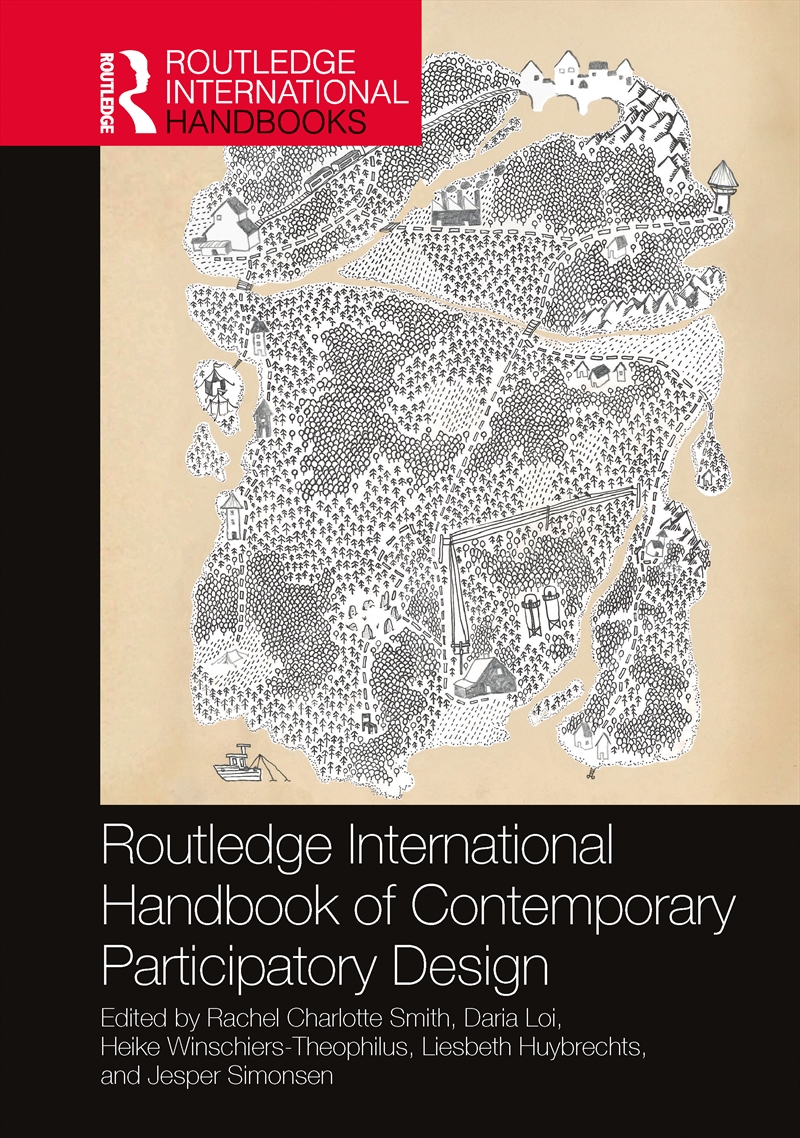 Routledge International Handbook of Contemporary Participatory Design/Product Detail/Art