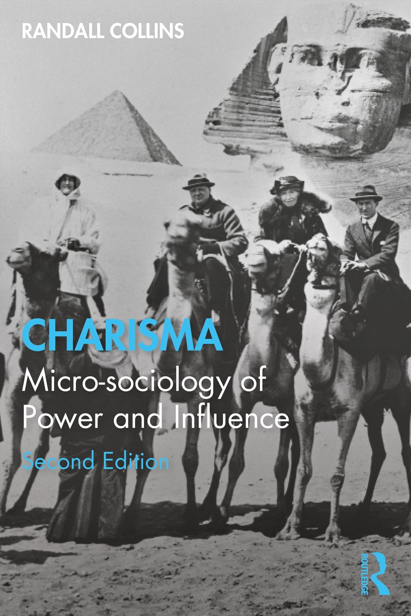 Charisma/Product Detail/Society & Culture