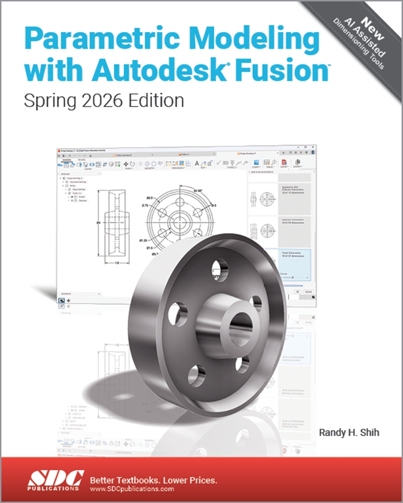 Parametric Modeling with Autodesk Fusion/Product Detail/Media