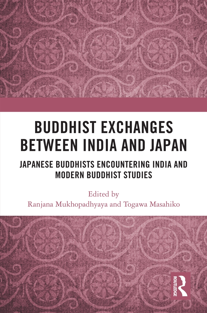 Buddhist Exchanges Between India and Japan/Product Detail/Religion & Beliefs