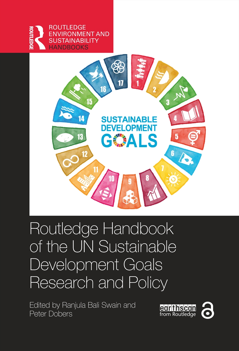Routledge Handbook of the UN Sustainable Development Goals Research and Policy/Product Detail/Politics & Government
