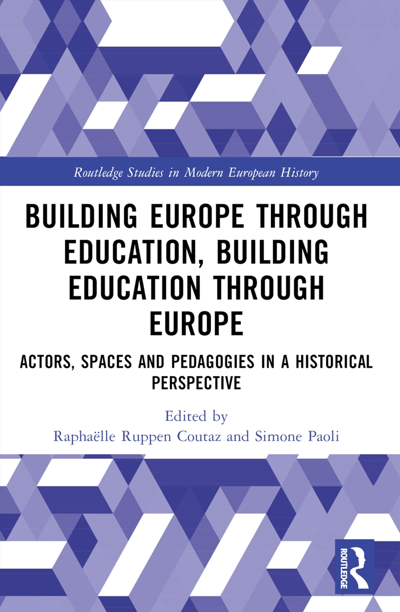 Building Europe Through Education, Building Education Through Europe/Product Detail/History