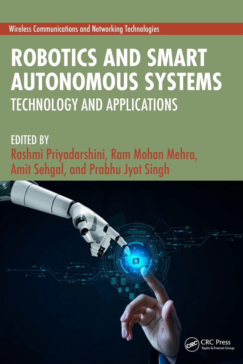 Robotics and Smart Autonomous Systems/Product Detail/Technology & Engineering