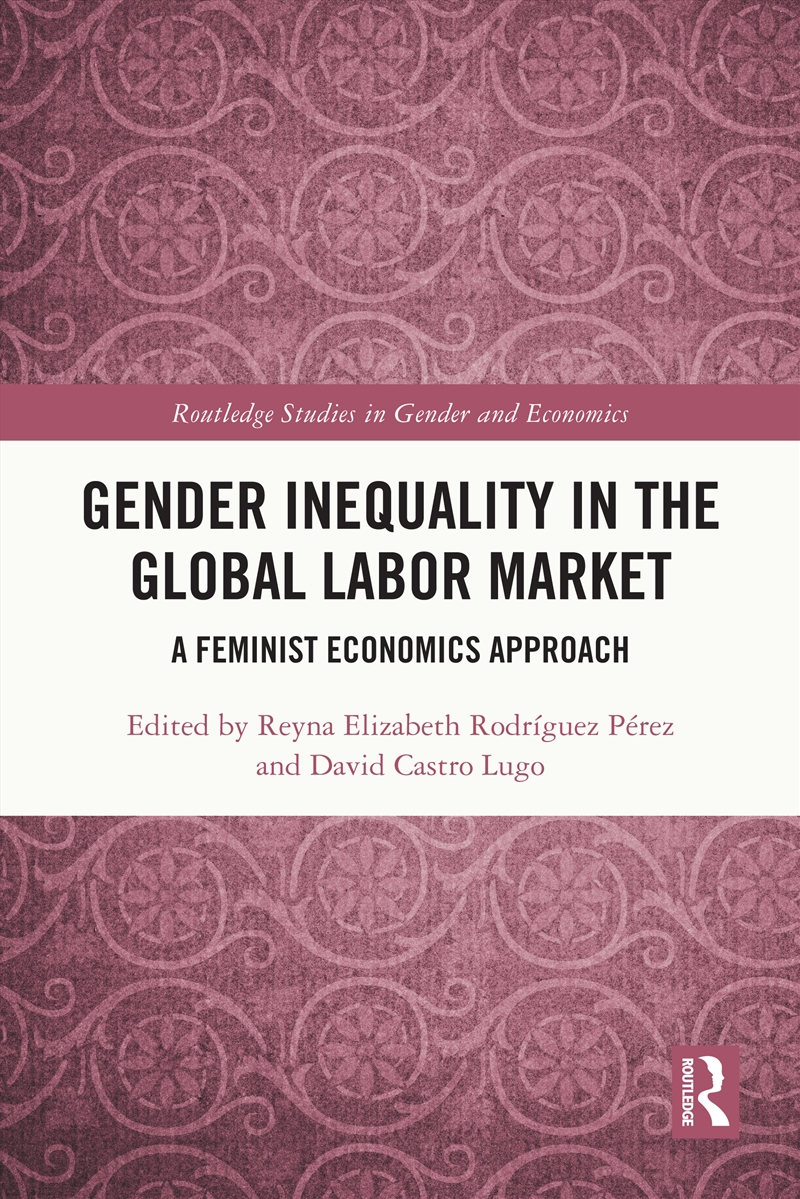 Gender Inequality in the Global Labor Market/Product Detail/Accounting & Finance
