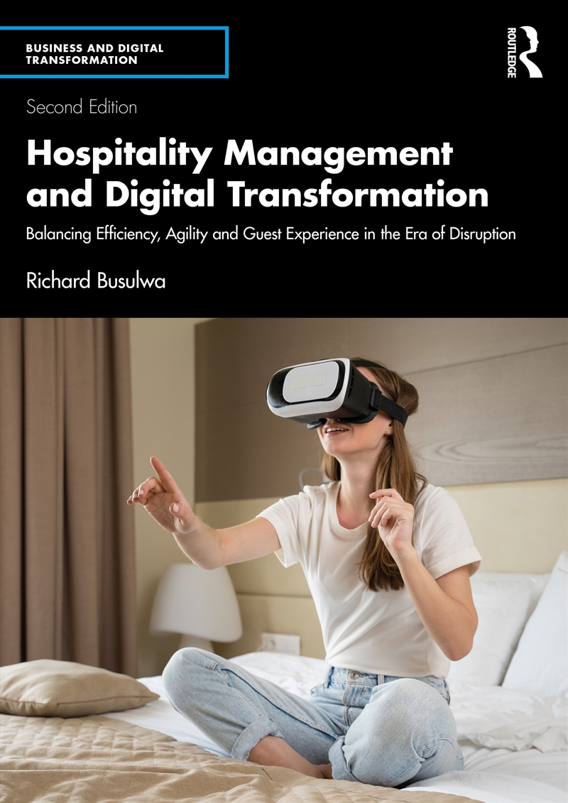 Hospitality Management and Digital Transformation/Product Detail/Business Leadership & Management
