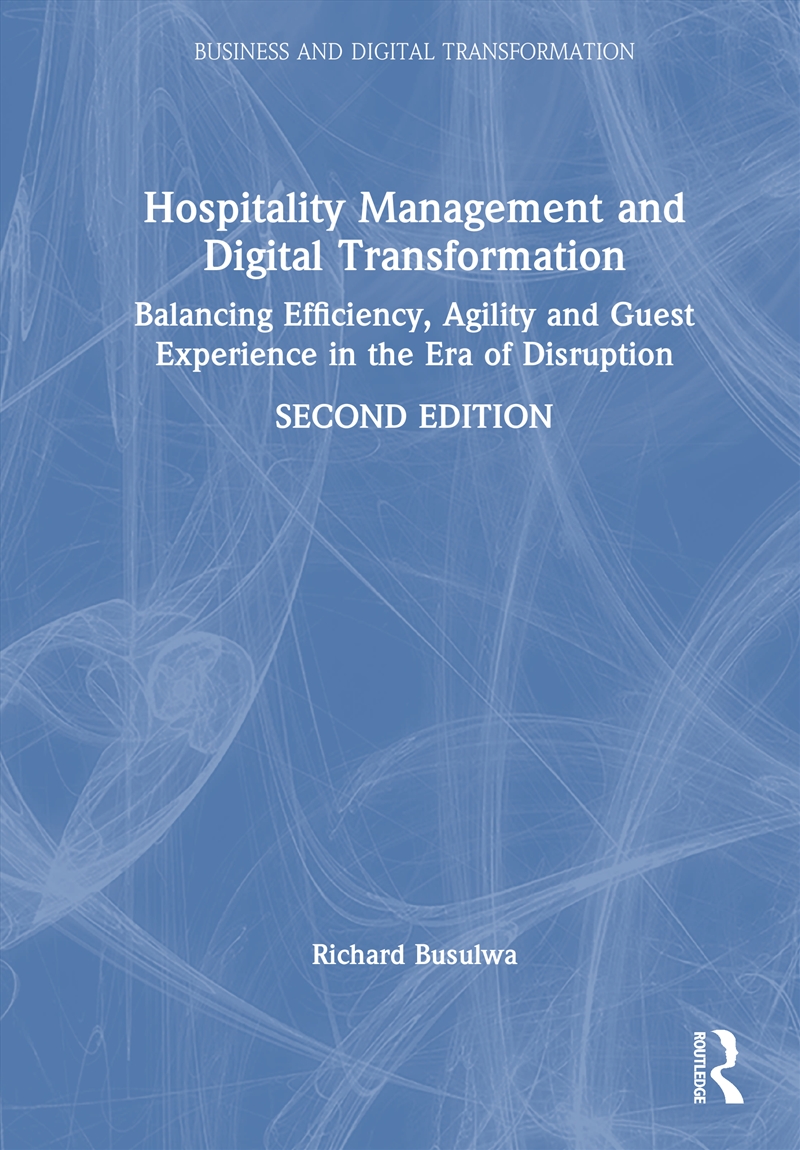 Hospitality Management and Digital Transformation/Product Detail/Business Leadership & Management