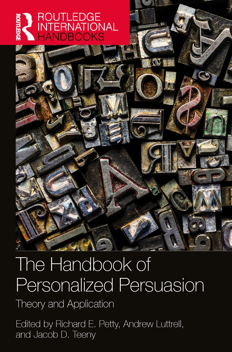 The Handbook of Personalized Persuasion/Product Detail/Psychology