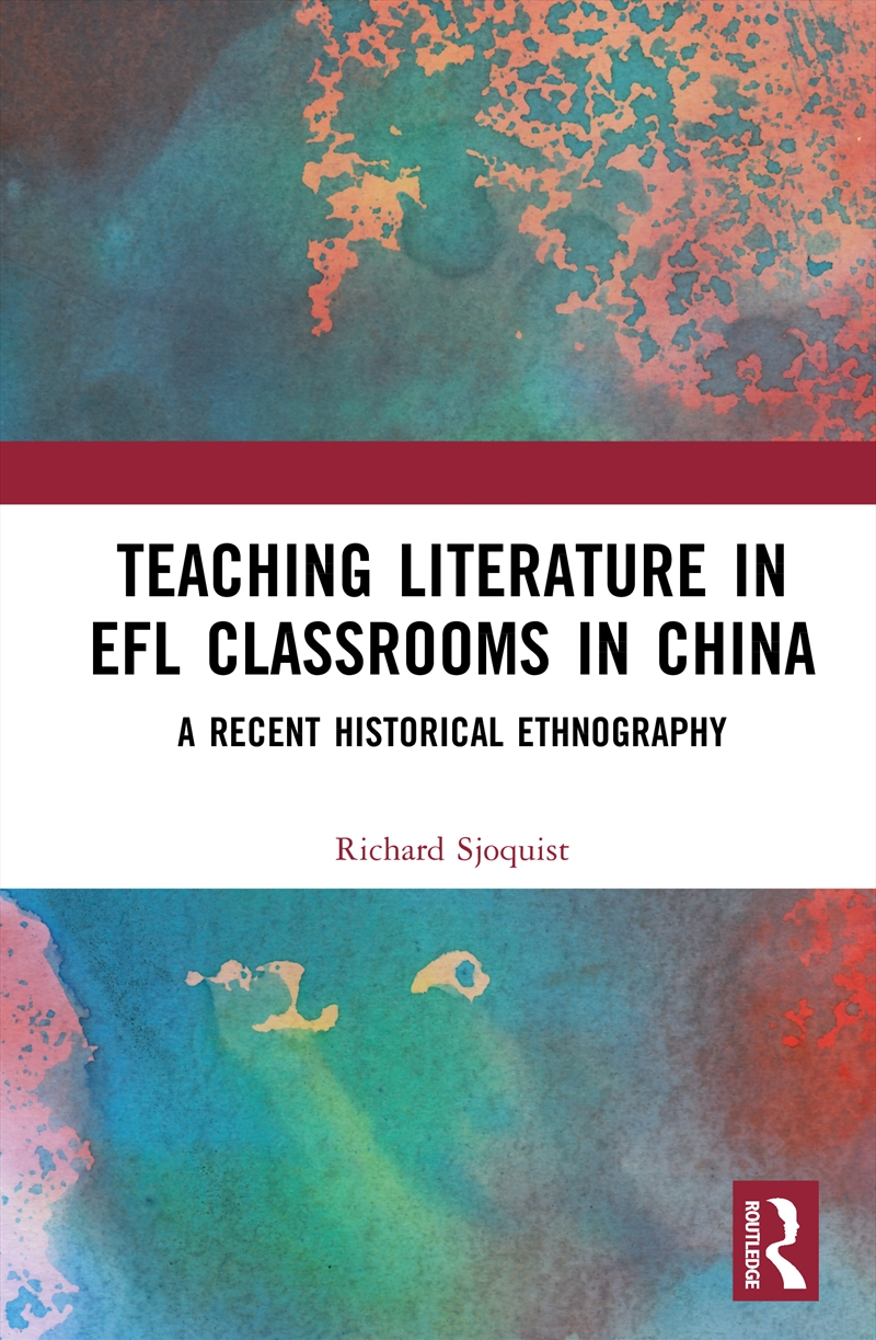 Teaching Literature in EFL Classrooms in China/Product Detail/Language & Linguistics