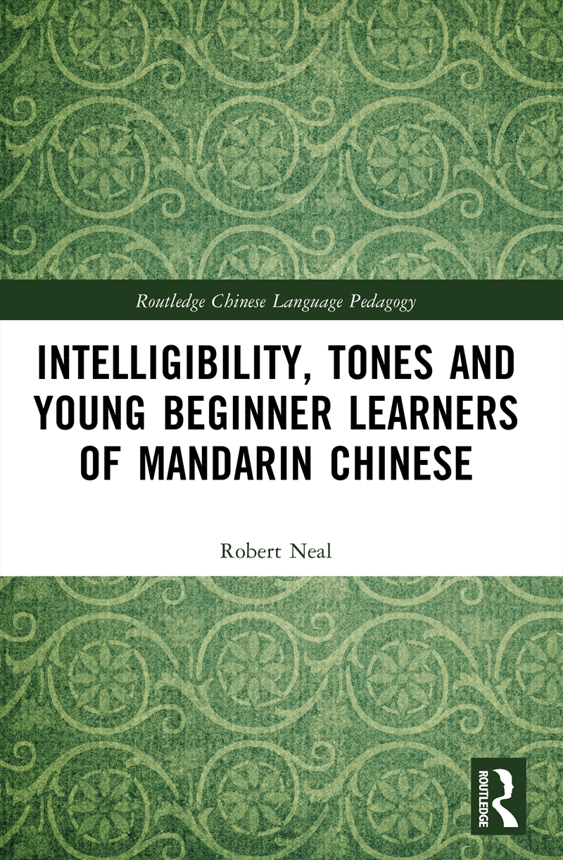 Intelligibility, Tones and Young Beginner Learners of Mandarin Chinese/Product Detail/Teaching