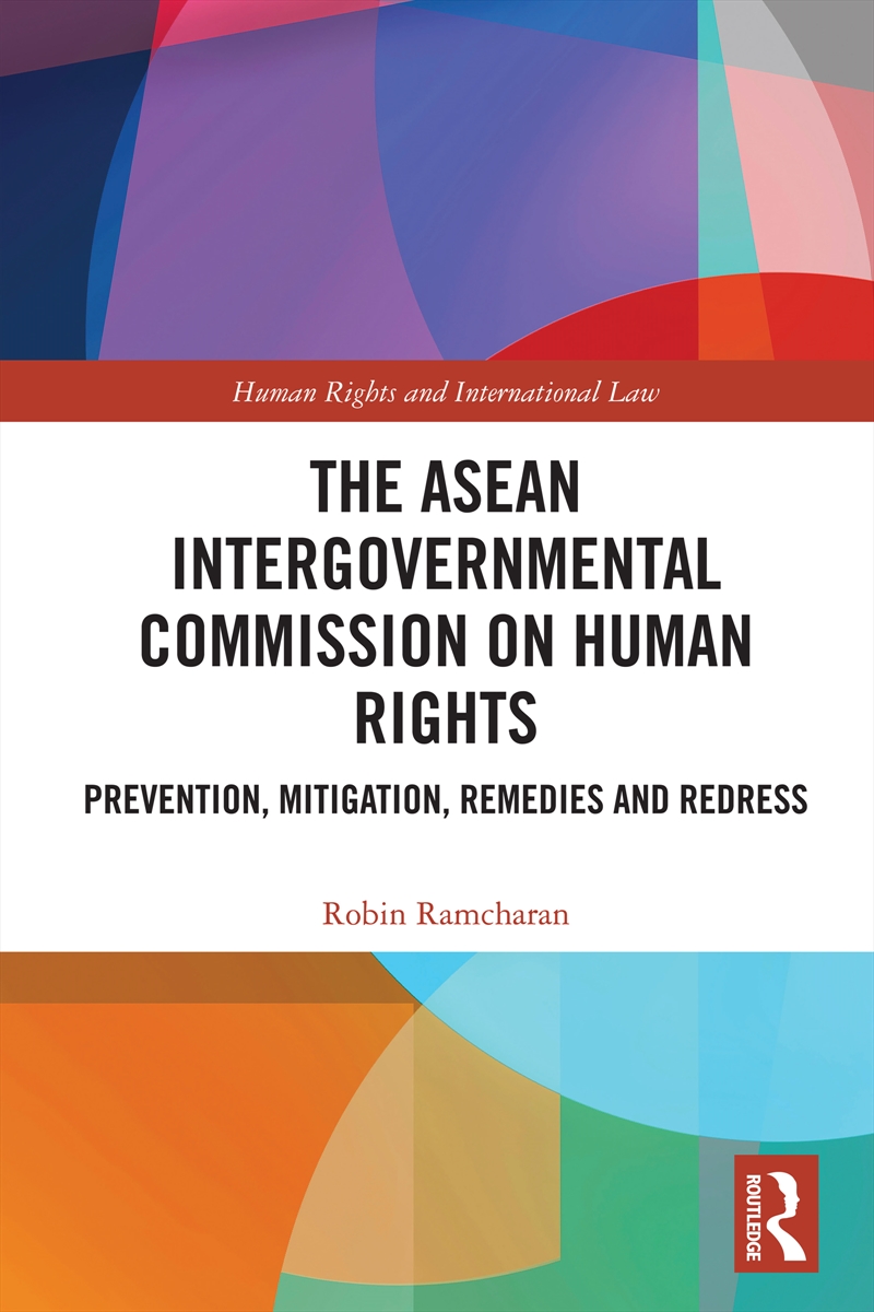 The ASEAN Intergovernmental Commission on Human Rights/Product Detail/Law