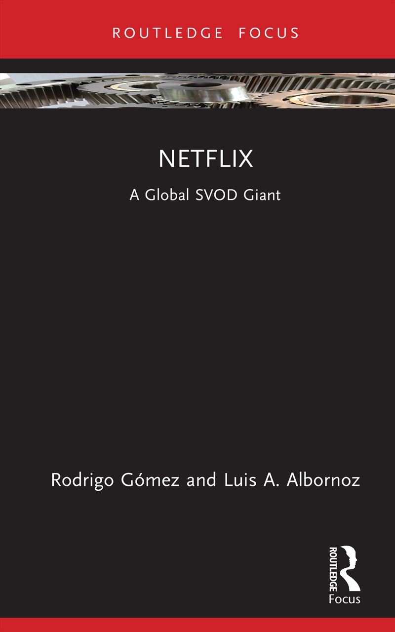 Netflix/Product Detail/Business Leadership & Management