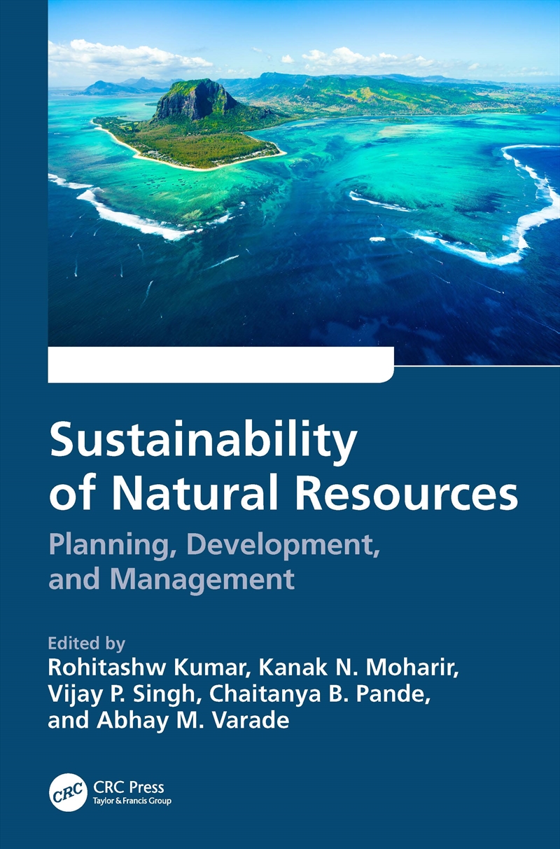 Sustainability of Natural Resources/Product Detail/Technology & Engineering