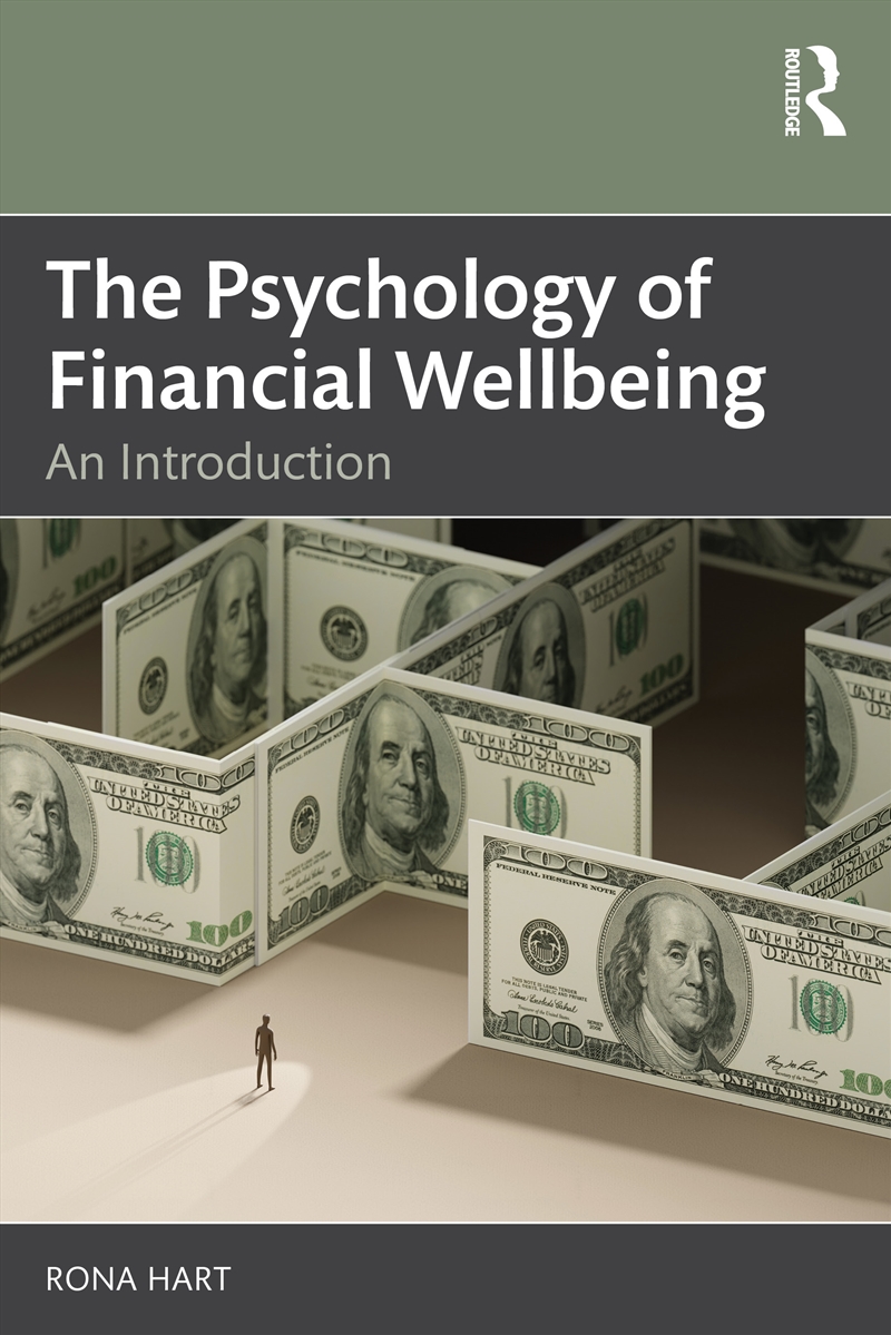 The Psychology of Financial Wellbeing/Product Detail/Psychology