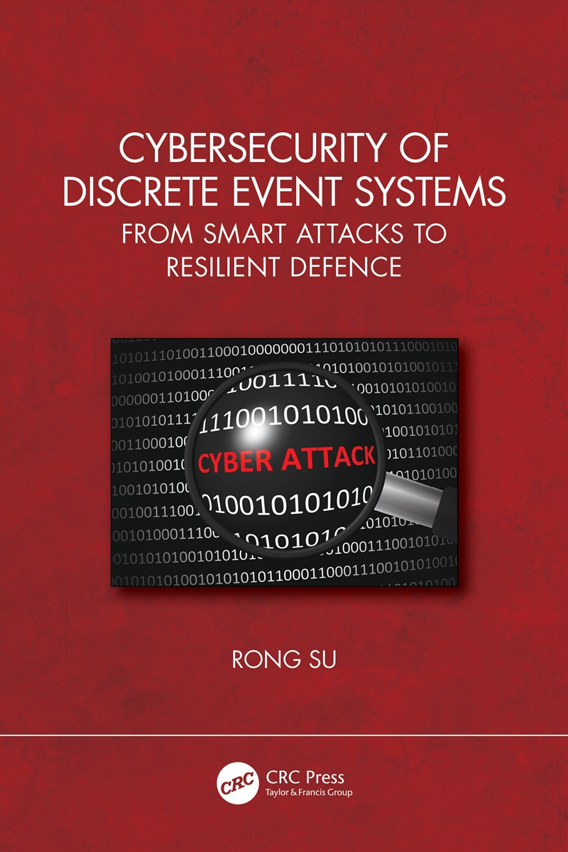 Cybersecurity of Discrete Event Systems/Product Detail/Computing & IT
