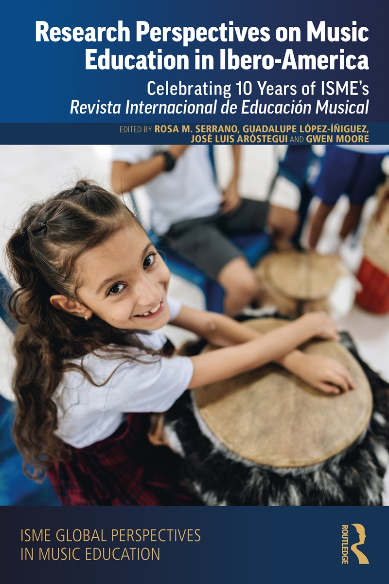 Research Perspectives on Music Education in Ibero-America/Product Detail/Media