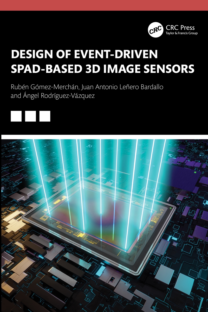 Design of Event-Driven SPAD-Based 3D Image Sensors/Product Detail/Technology & Engineering