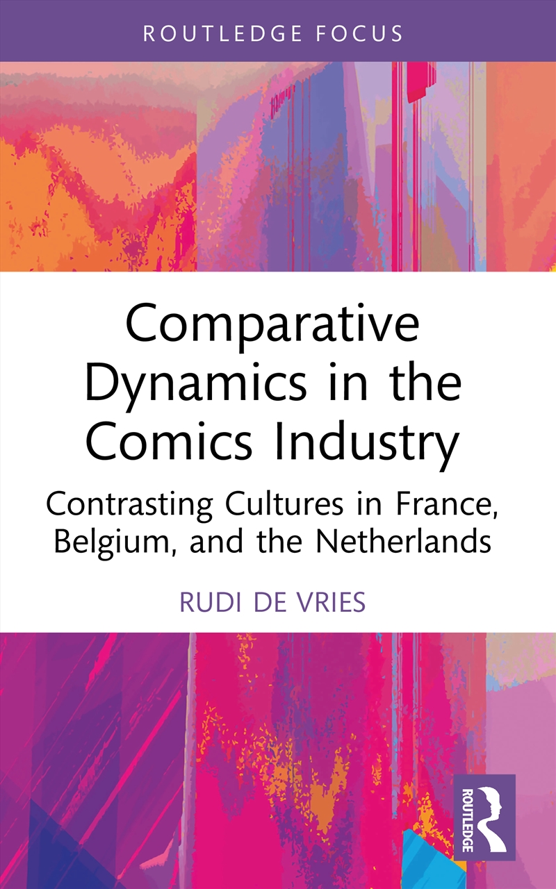Comparative Dynamics in the Comics Industry/Product Detail/Business Leadership & Management