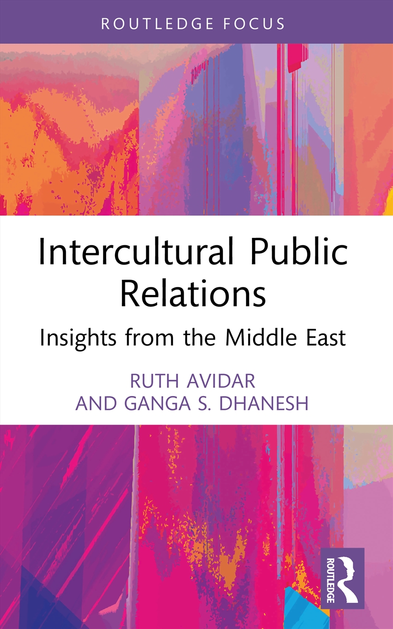 Intercultural Public Relations/Product Detail/Business Leadership & Management