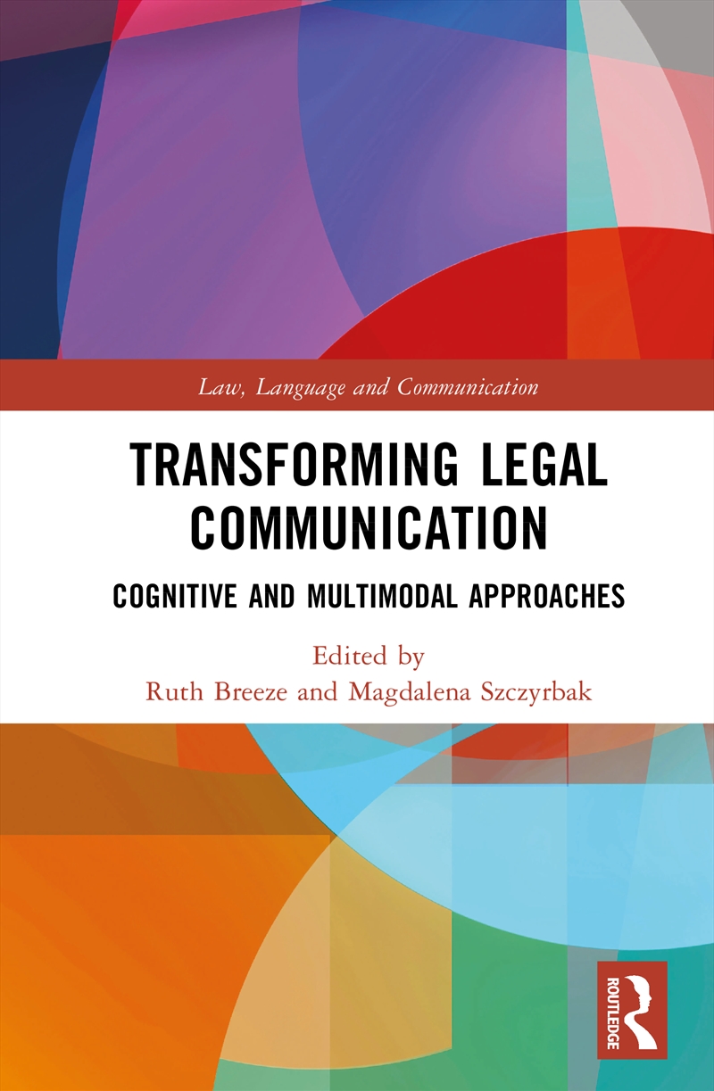 Transforming Legal Communication/Product Detail/Law