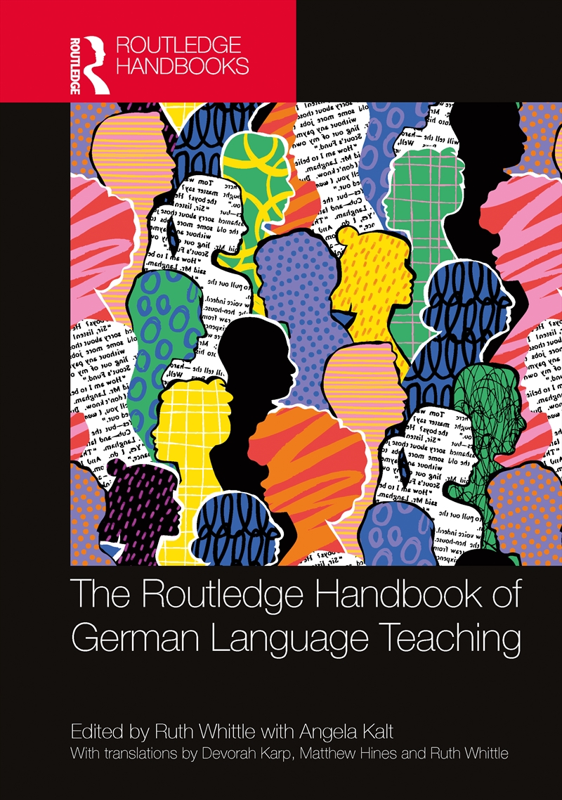 The Routledge Handbook of German Language Teaching/Product Detail/Language & Linguistics