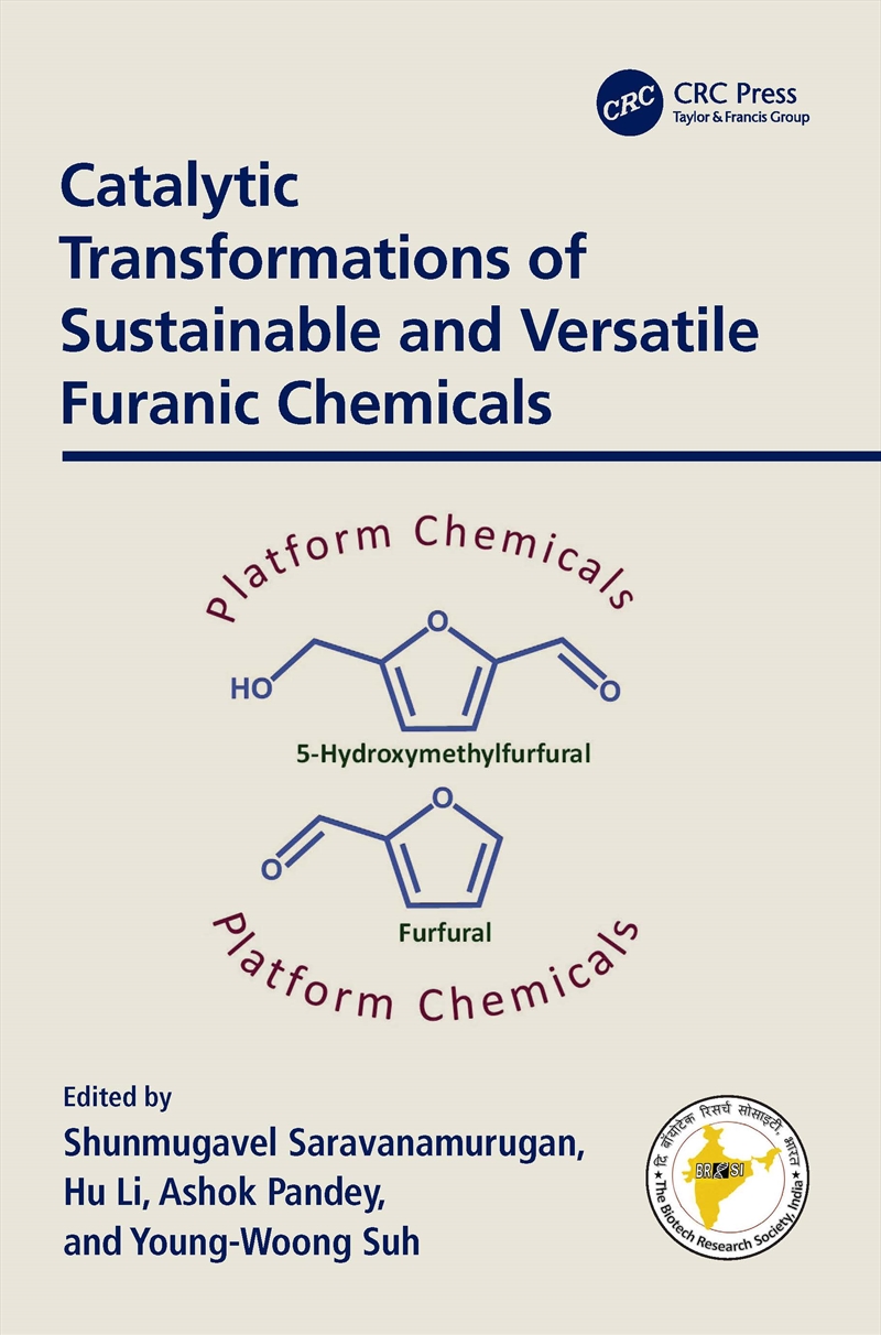 Catalytic Transformations of Sustainable and Versatile Furanic Chemicals/Product Detail/Technology & Engineering