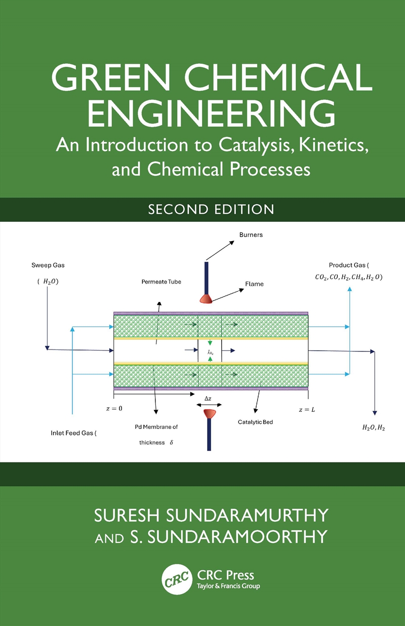 Green Chemical Engineering/Product Detail/Technology & Engineering