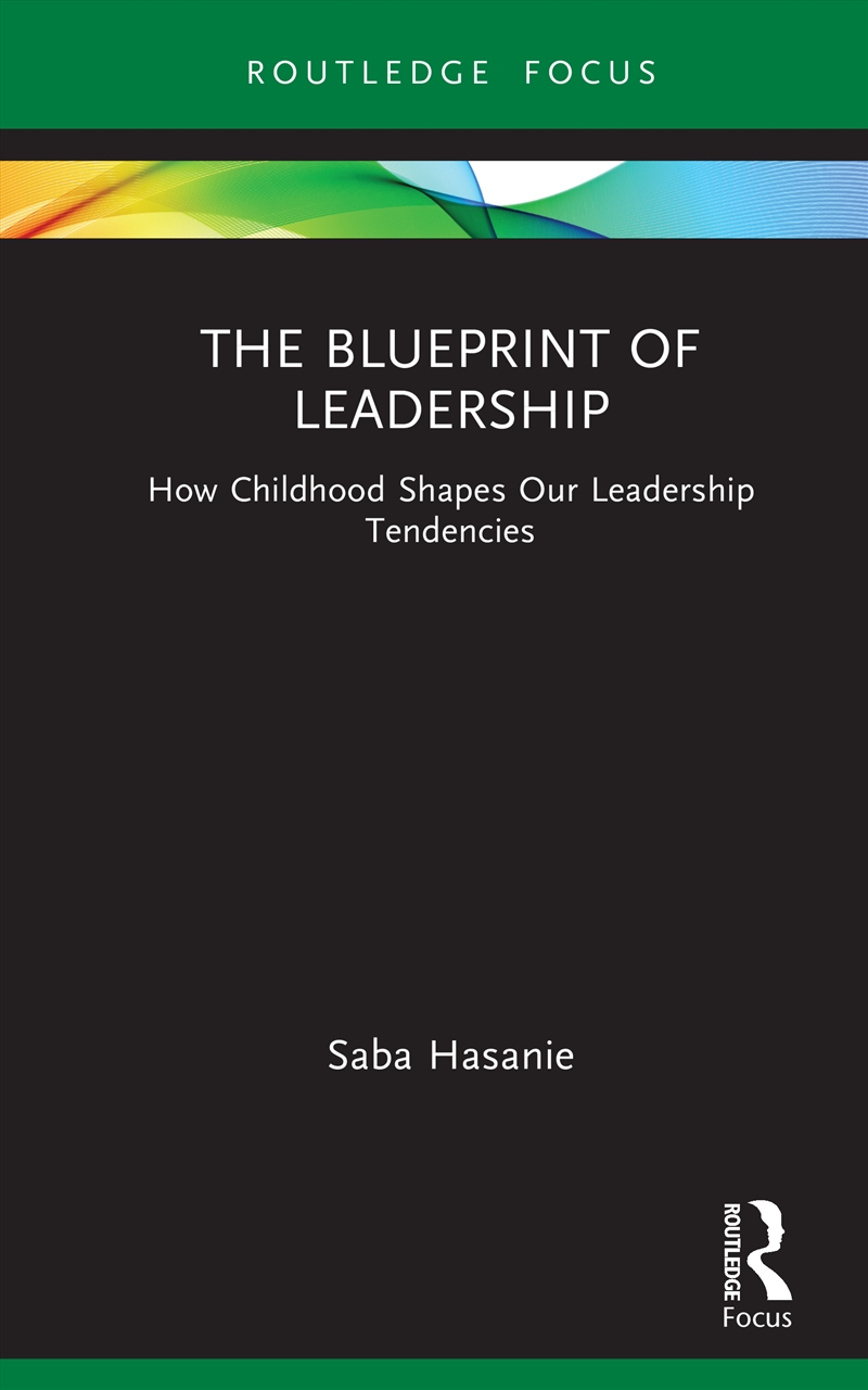 The Blueprint of Leadership/Product Detail/Business Leadership & Management