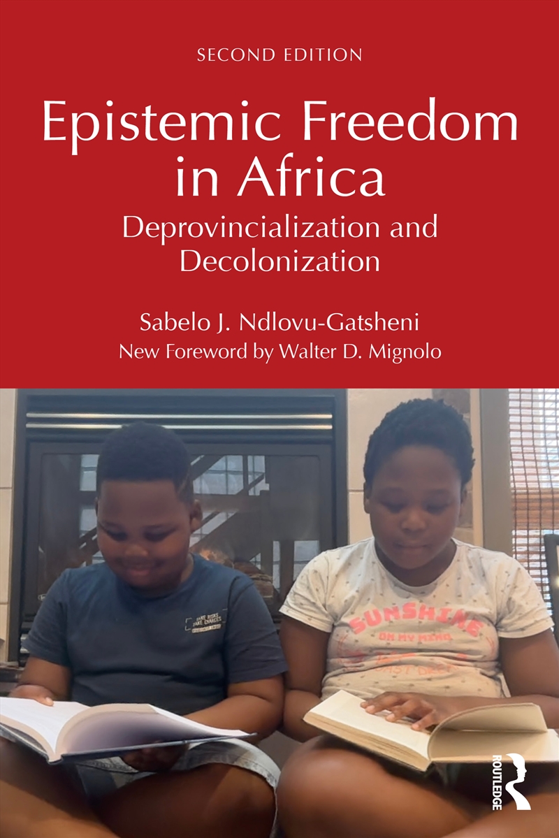 Epistemic Freedom in Africa/Product Detail/Reading