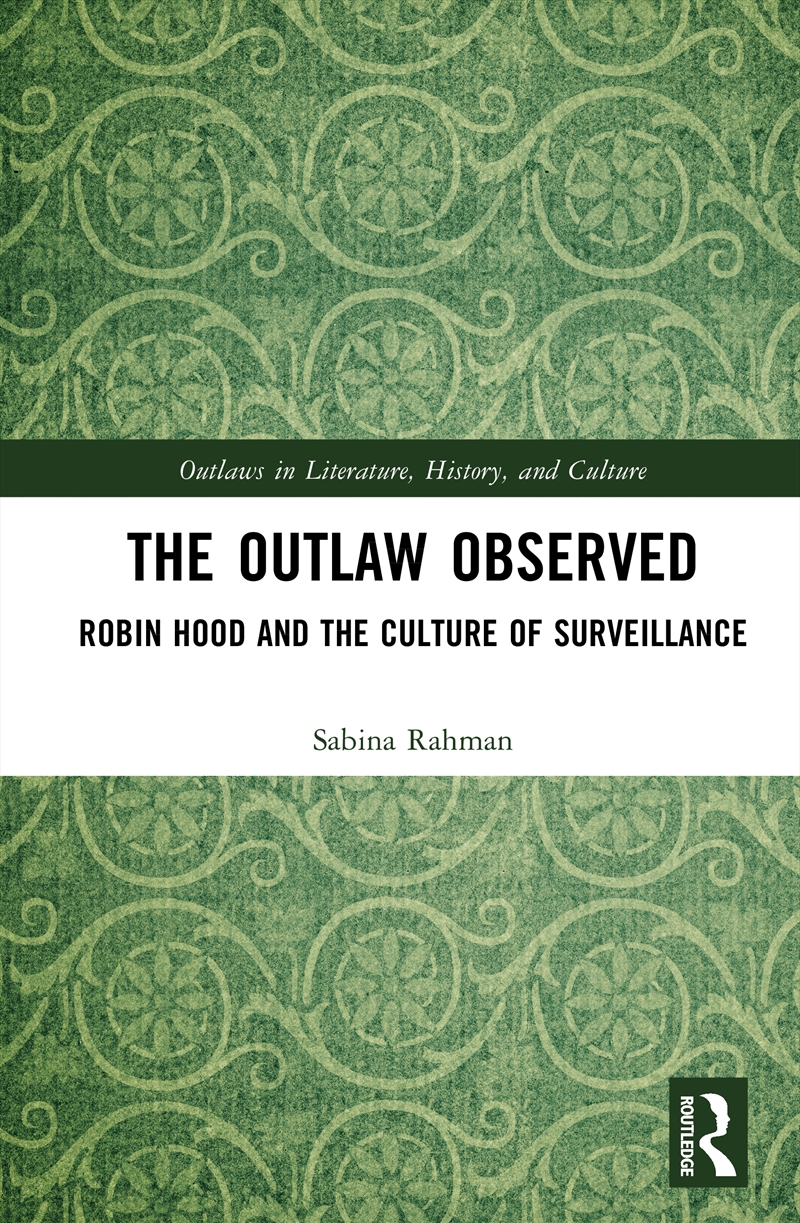 The Outlaw Observed/Product Detail/History