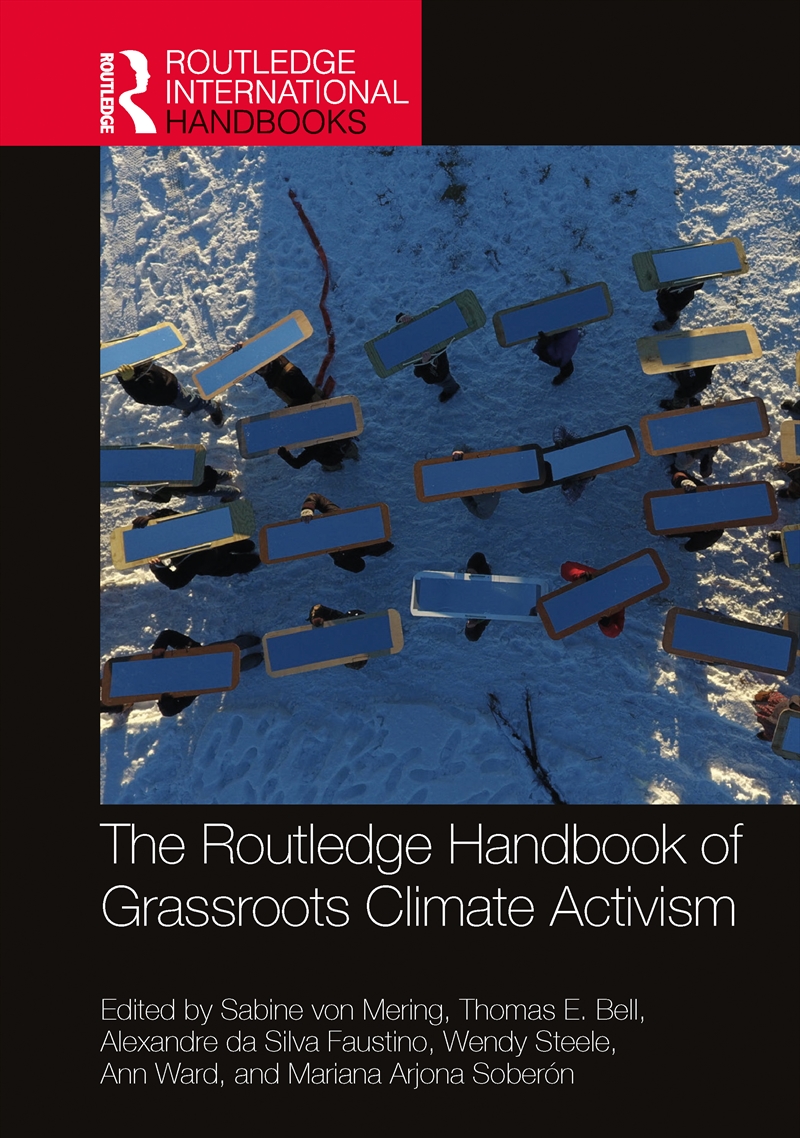 The Routledge Handbook of Grassroots Climate Activism/Product Detail/Politics & Government