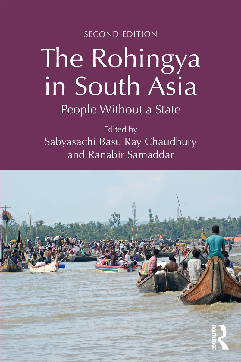 The Rohingya in South Asia/Product Detail/Society & Culture