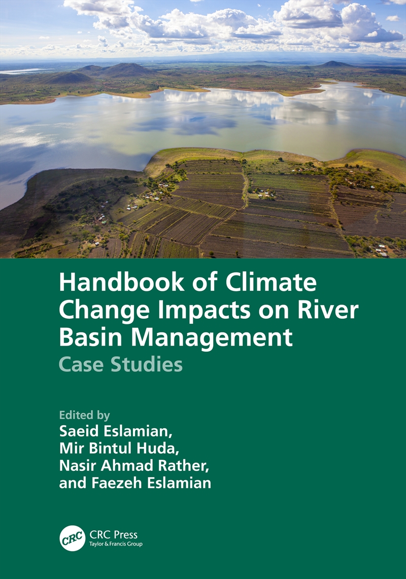 Handbook of Climate Change Impacts on River Basin Management/Product Detail/Business Leadership & Management