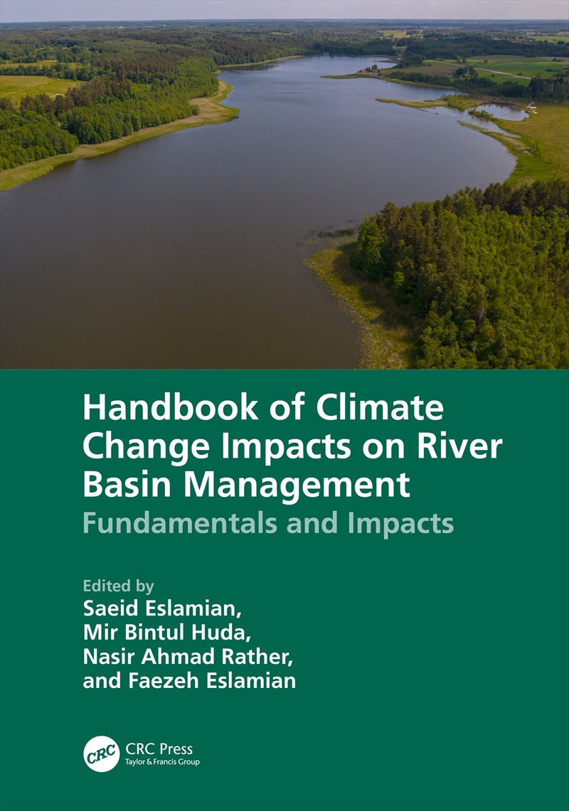 Handbook of Climate Change Impacts on River Basin Management/Product Detail/Business Leadership & Management
