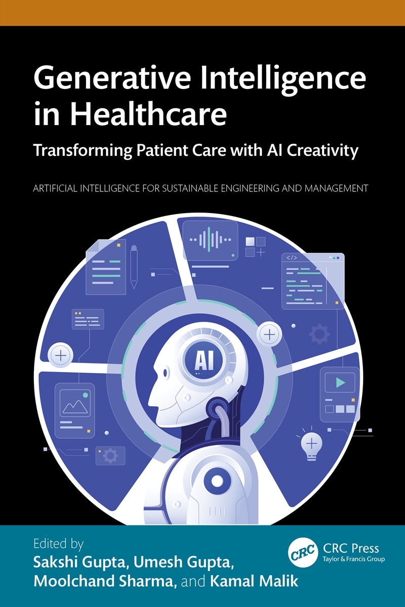 Generative Intelligence in Healthcare/Product Detail/Computing & IT