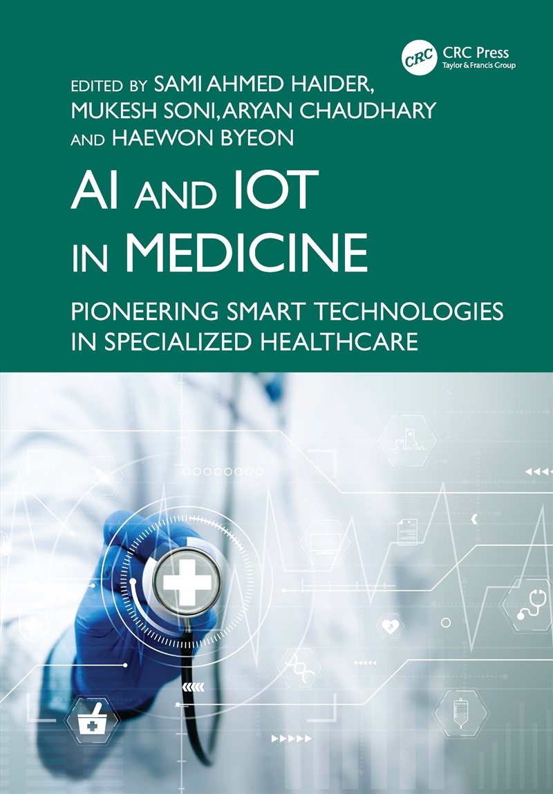 AI and IoT in Medicine/Product Detail/Computing & IT