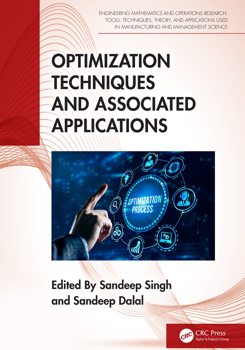 Optimization Techniques and Associated Applications/Product Detail/Art