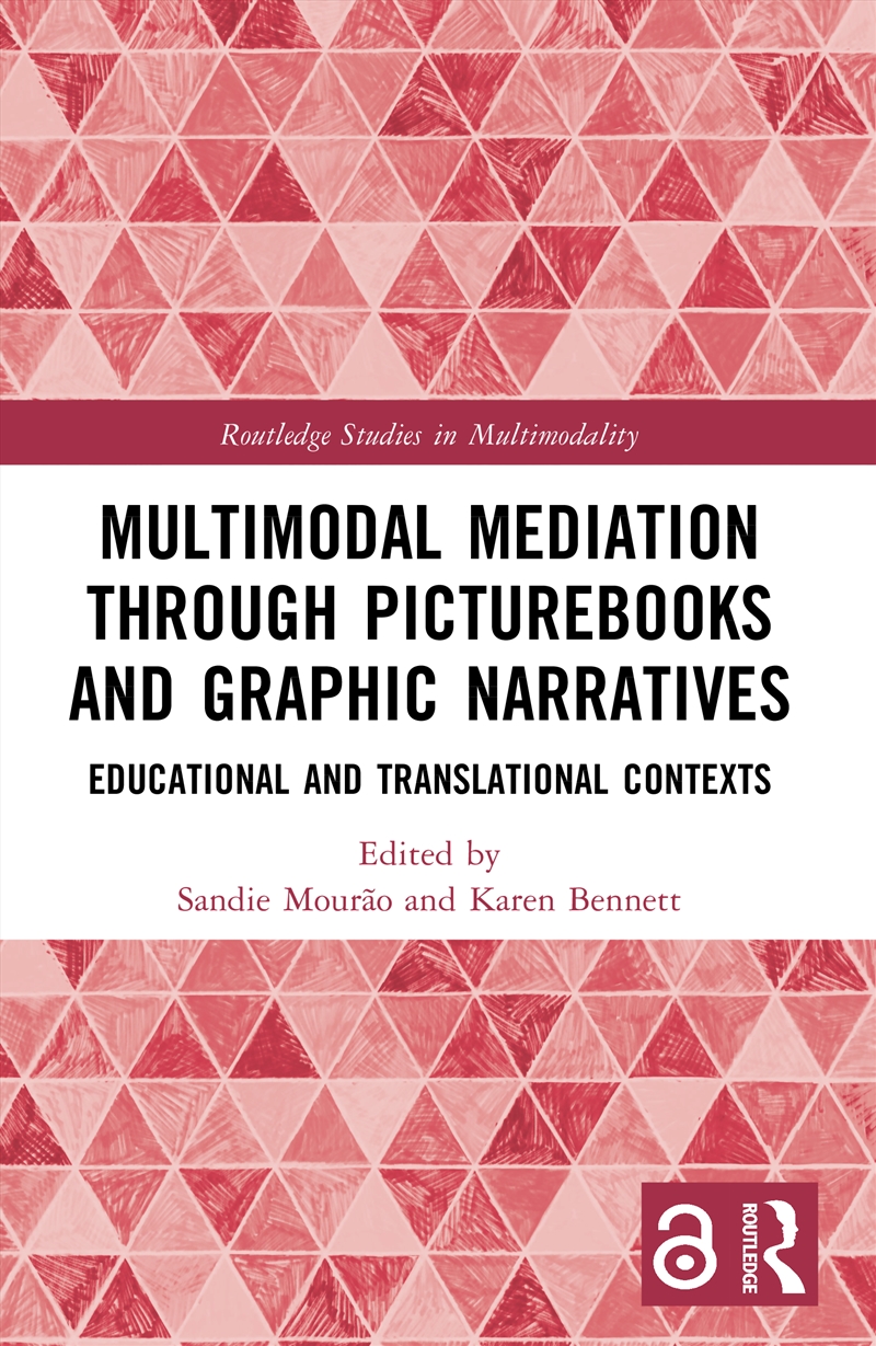 Multimodal Mediation Through Picturebooks and Graphic Narratives/Product Detail/Media