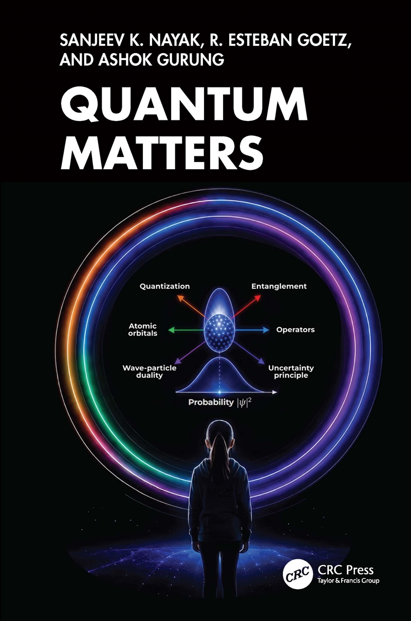 Quantum Matters/Product Detail/Science