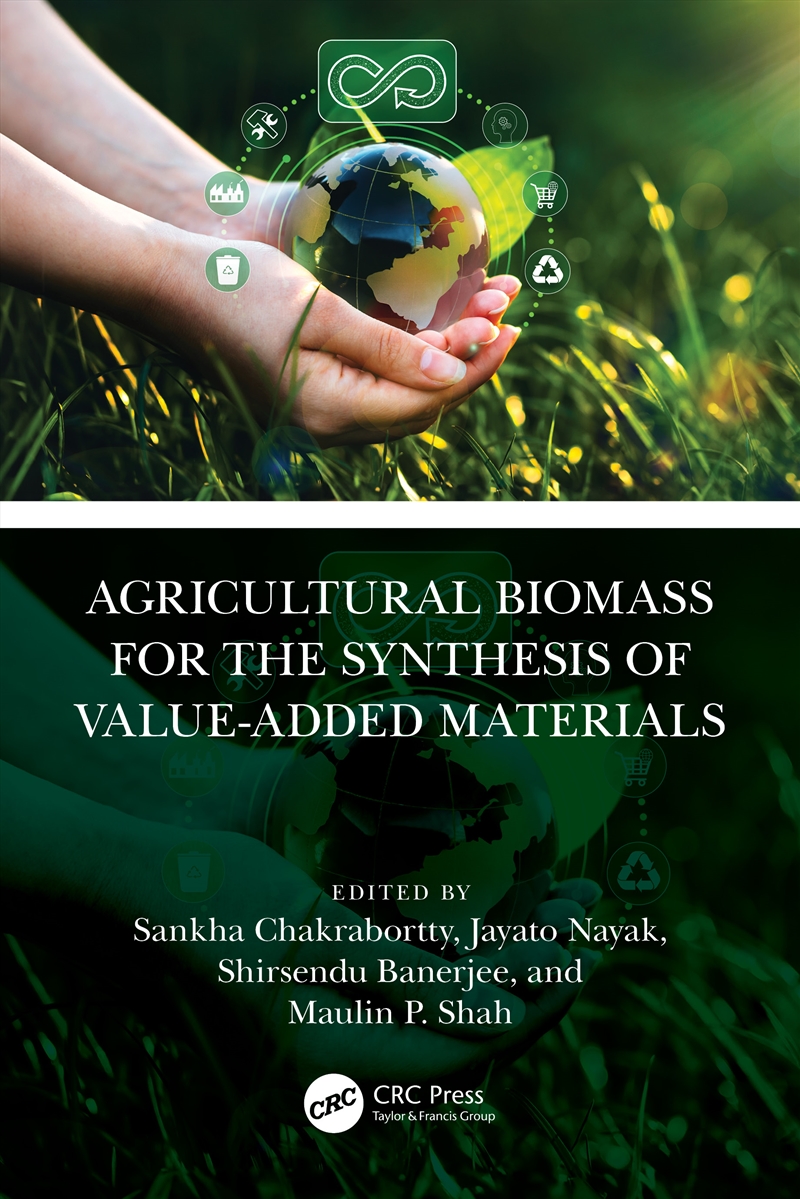 Agricultural Biomass for the Synthesis of Value-Added Materials/Product Detail/Technology & Engineering