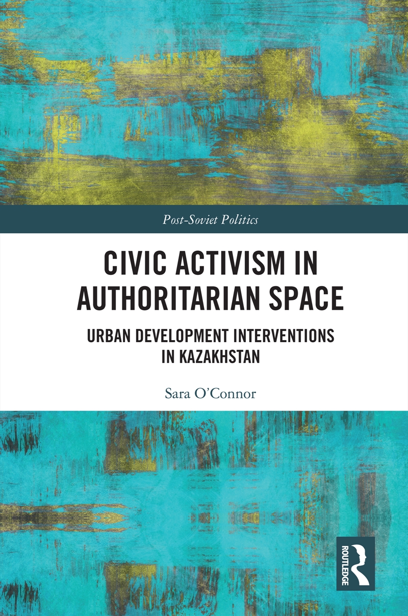 Civic Activism in Authoritarian Space/Product Detail/Reading