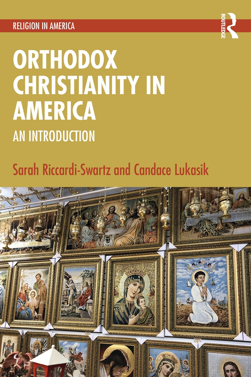 Orthodox Christianity in America/Product Detail/Religion & Beliefs