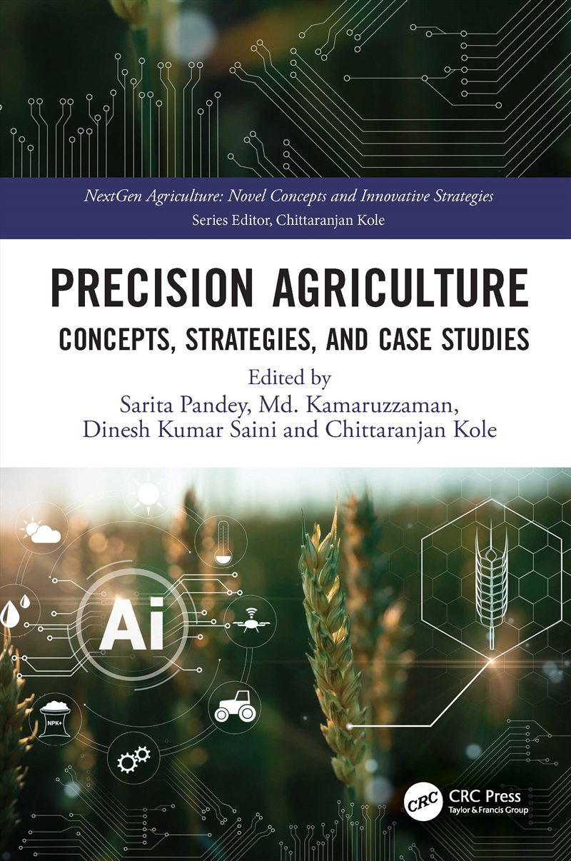 Precision Agriculture/Product Detail/Science