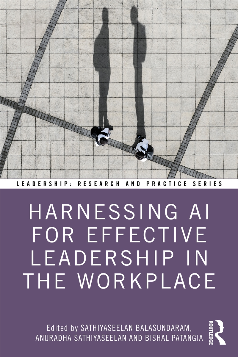 Harnessing AI for Effective Leadership in the Workplace/Product Detail/Business Leadership & Management
