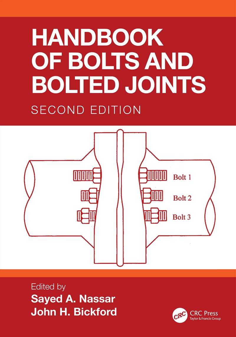 Handbook of Bolts and Bolted Joints/Product Detail/Technology & Engineering