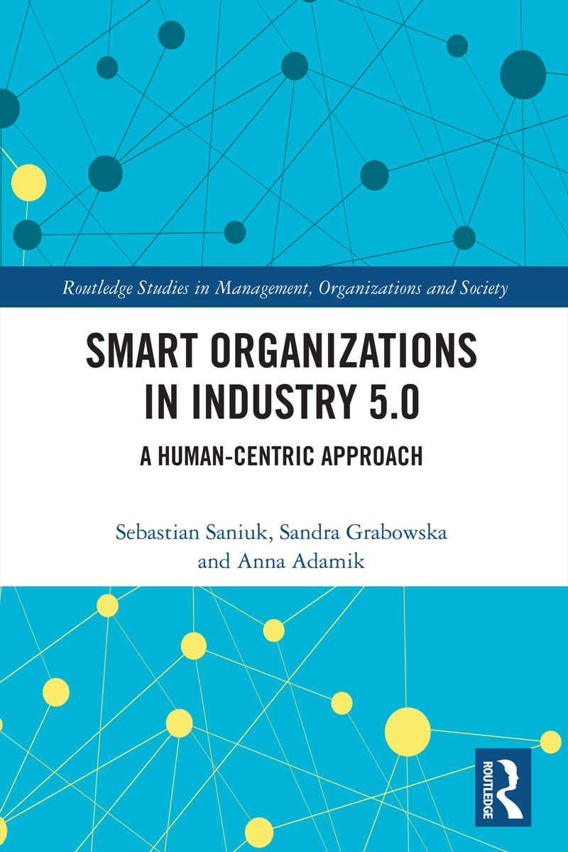 Smart Organizations in Industry 5.0/Product Detail/Business Leadership & Management