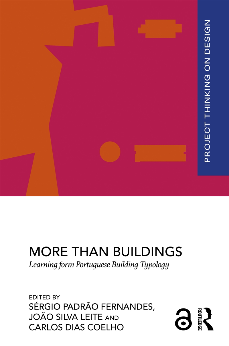 More than Buildings/Product Detail/Architecture