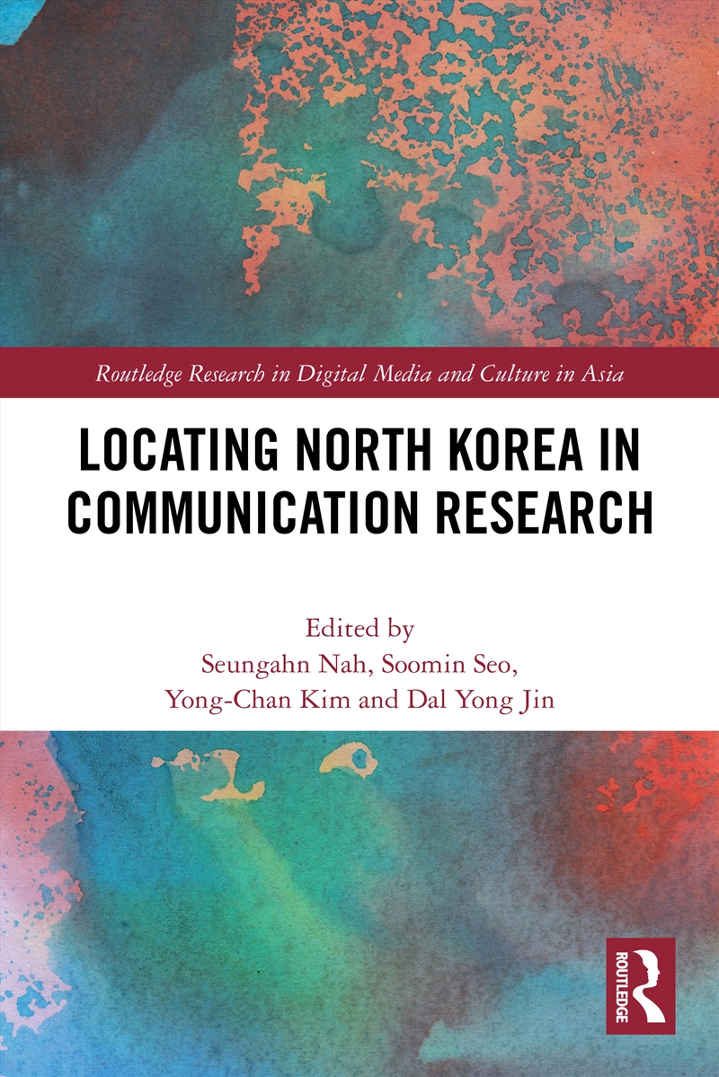 Locating North Korea in Communication Research/Product Detail/Society & Culture