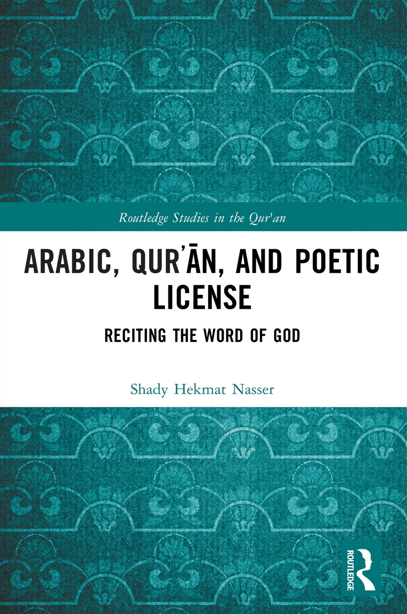 Arabic, Qur?an, and Poetic License/Product Detail/Religion & Beliefs